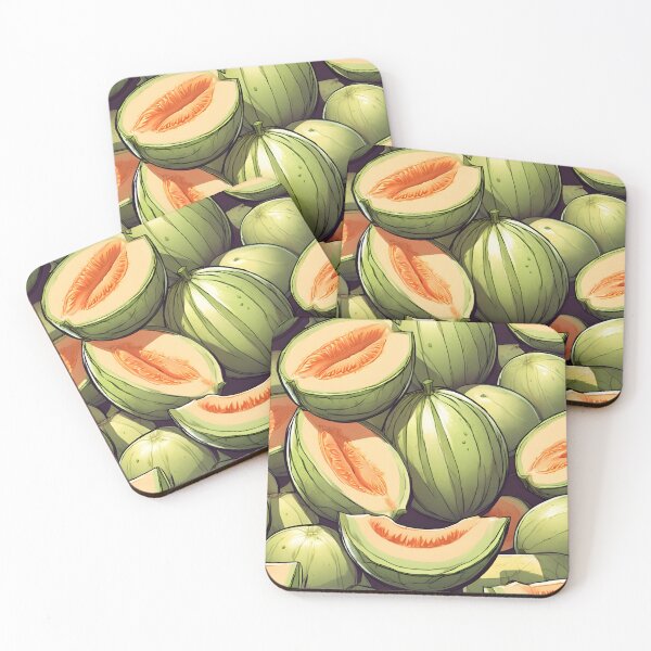 Item preview, Honeydew melon designed and sold by SALUdesign.
