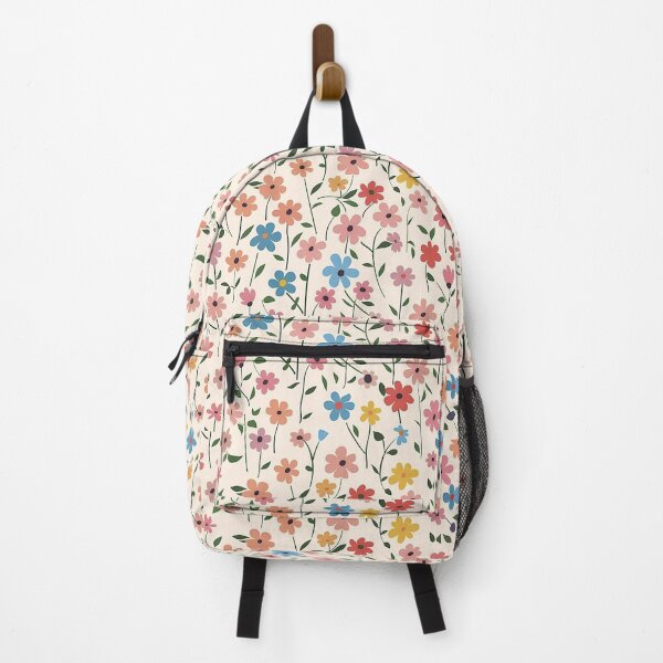 Item preview, Colorful flowers designed and sold by Parn Promsuwan.