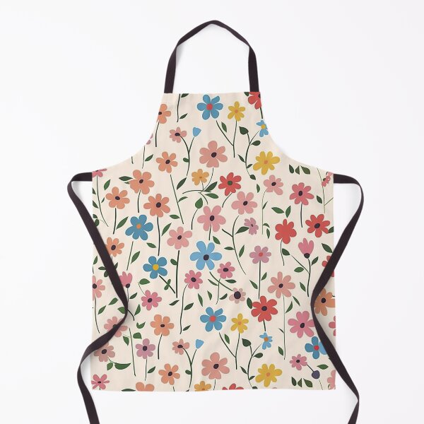 Item preview, Colorful flowers designed and sold by Parn Promsuwan.