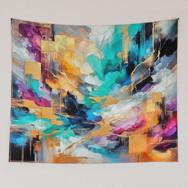 Item preview, Colors and Gold designed and sold by Digikalle.