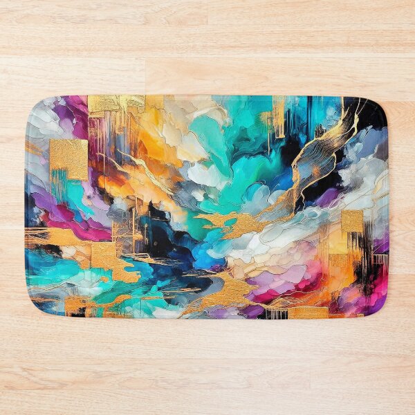 Item preview, Colors and Gold designed and sold by Digikalle.