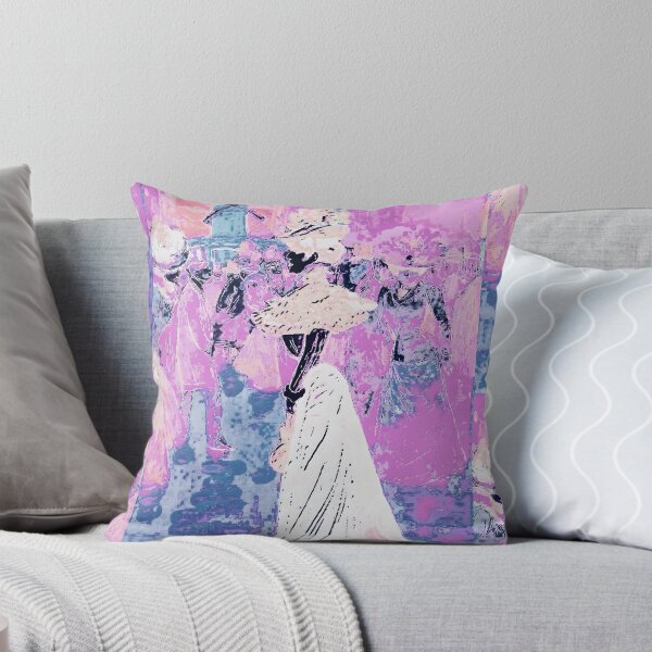 Item preview, Fresh faces. Blues French fancy (Henry Somm) designed and sold by bekki smith.