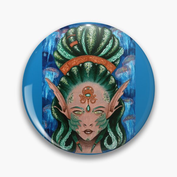 Item preview, Queen of the seas designed and sold by OneiricSoul.
