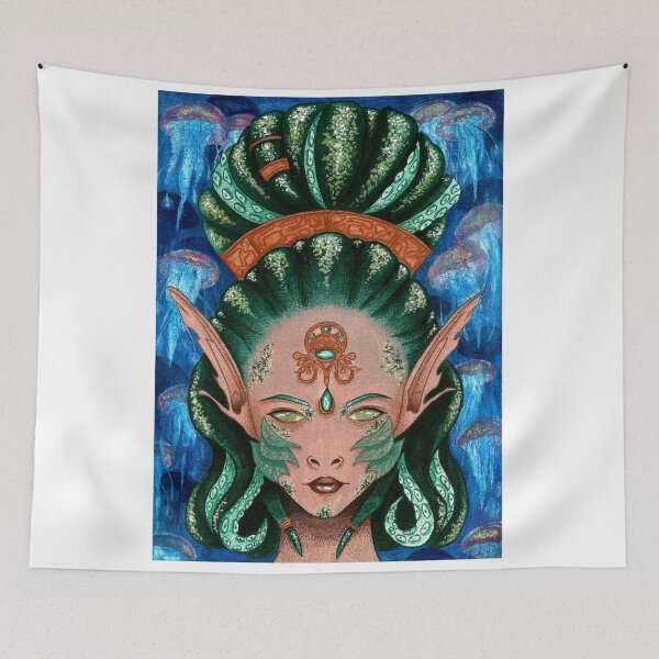 Item preview, Queen of the seas designed and sold by OneiricSoul.