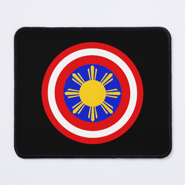 Item preview, Captain Pinoy: Pinoy Superhero designed and sold by Shirt-Sphere.