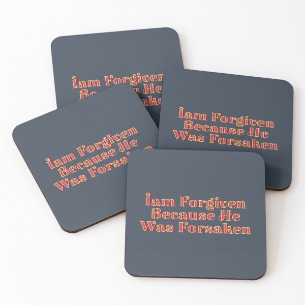 Item preview, I am Forgiven designed and sold by Craftsanity.