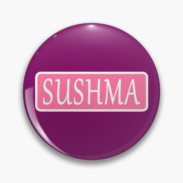 Item preview, Sushma Name designed and sold by Jeallan Designs.