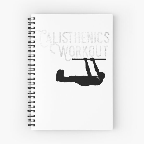 Item preview, Workout exercises Design T-shirt for calisthenics lovers designed and sold by Stefanoprince84.