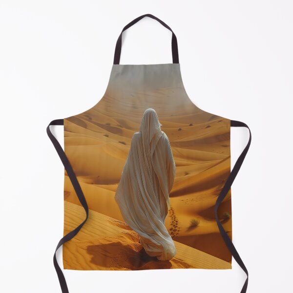 Artikelvorschau, Der wandernde Prophet der Sahara entworfen und verkauft von OccultDreams.