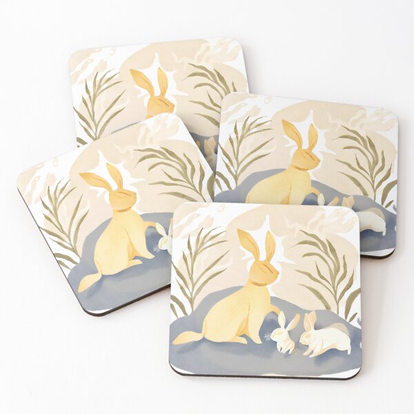 Item preview, Really Like Rabbits designed and sold by RabbitArty.