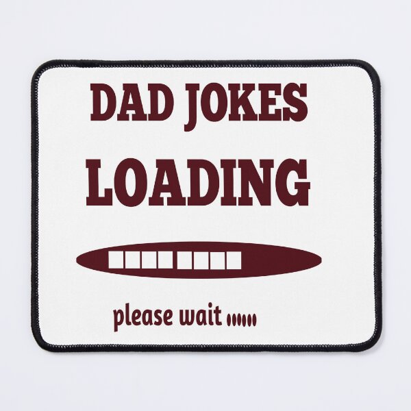 Item preview, dad jokes loading  designed and sold by MKshoper.