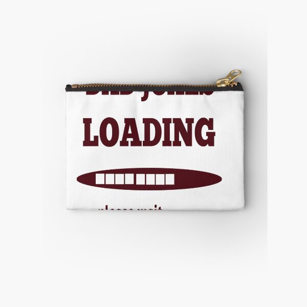 Item preview, dad jokes loading  designed and sold by MKshoper.