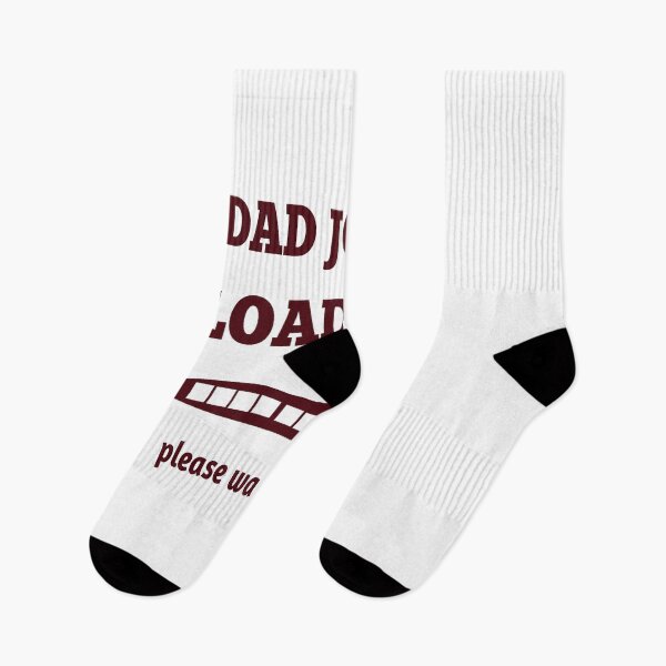 Item preview, dad jokes loading  designed and sold by MKshoper.