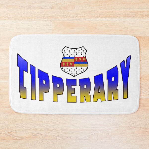 Item preview, TIPPERARY - OFFICIAL CREST designed and sold by CathalDevlin.