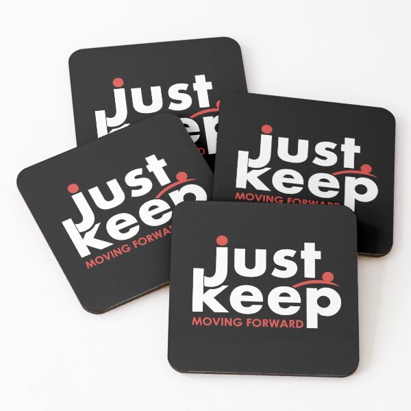 Item preview, Keep moving forward designed and sold by Wolagno.