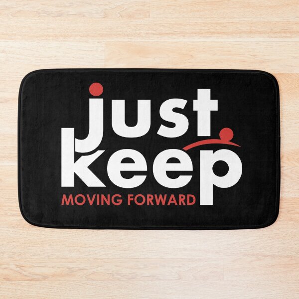 Item preview, Keep moving forward designed and sold by Wolagno.