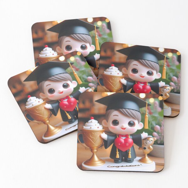 Item preview, Congratulations Cute Figure Gift designed and sold by Simplybe1.