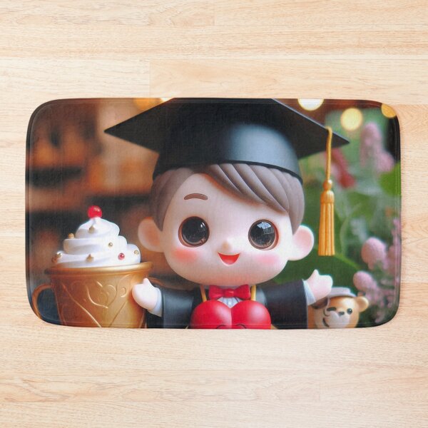 Item preview, Congratulations Cute Figure Gift designed and sold by Simplybe1.