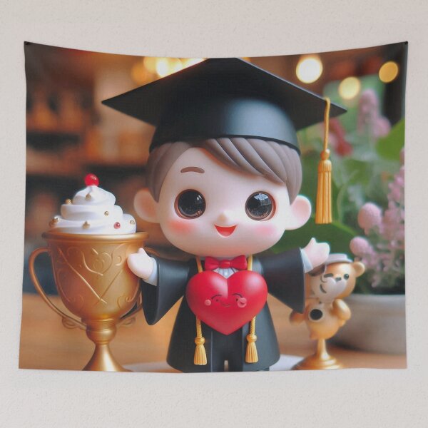 Item preview, Congratulations Cute Figure Gift designed and sold by Simplybe1.