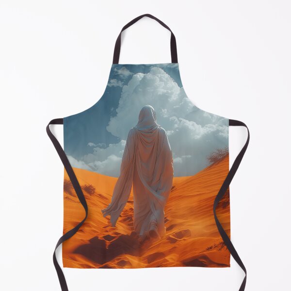 Artikelvorschau, Der wandernde Prophet der Sahara (Variation) entworfen und verkauft von OccultDreams.
