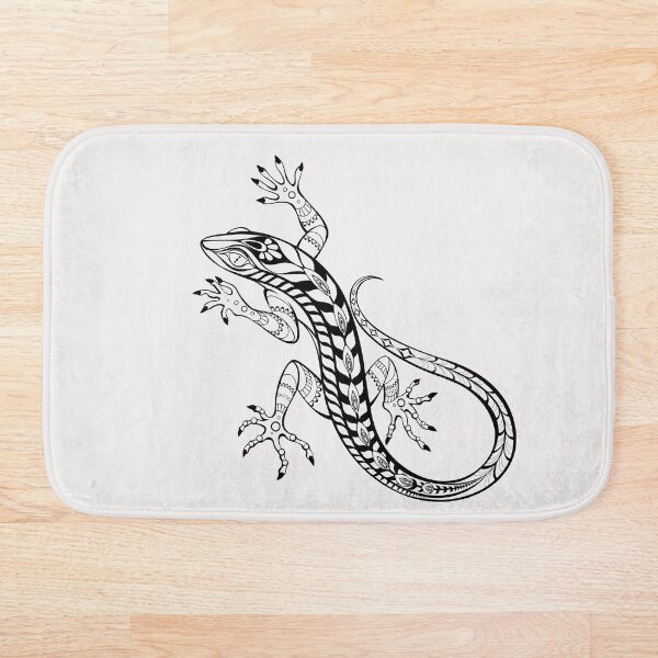 Item preview, Lagarto Un gráfico interesante para un regalo. designed and sold by ImageForgeZone.