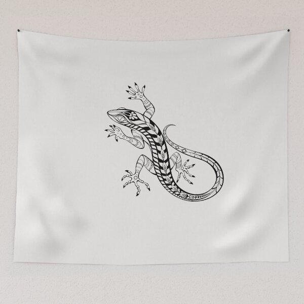 Item preview, Lizard  An interesting graphic for a gift designed and sold by ImageForgeZone.