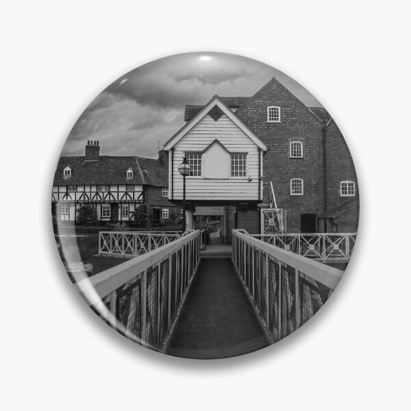 Item preview, Tewkesbury Watermill designed and sold by axp7884.
