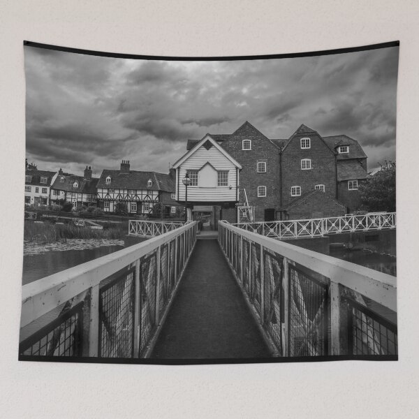 Item preview, Tewkesbury Watermill designed and sold by axp7884.