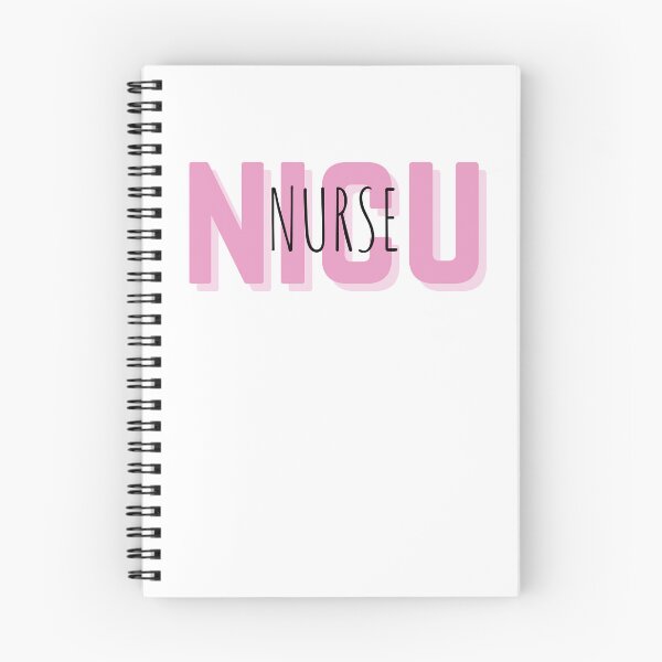 Item preview, NICU Nurse Pink  designed and sold by smellbellart3.