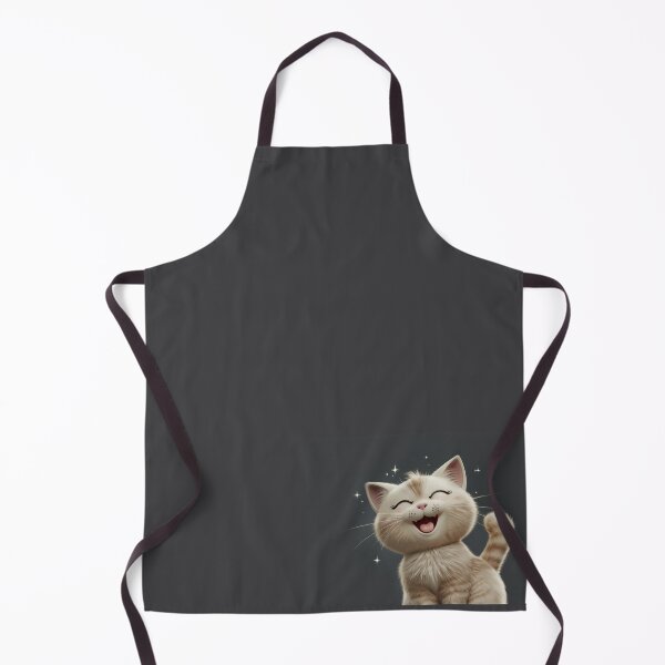 Item preview, Joyful Cat's Blissful Smile designed and sold by Rubyingooo.