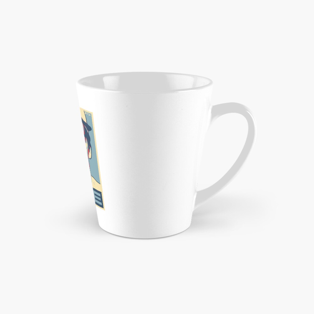 Item preview, Tall Mug designed and sold by DAFTFISH.