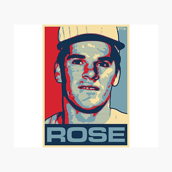 Item preview, Rose designed and sold by DFA.