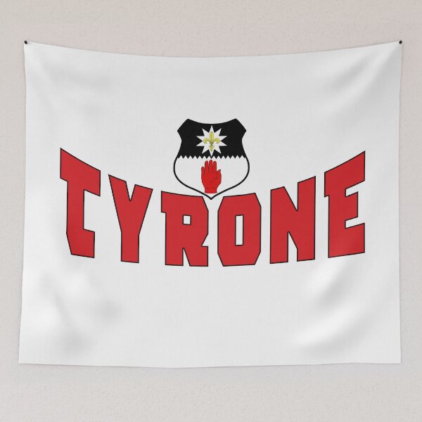 Aperçu de l'œuvre TYRONE - ÉCLAME OFFICIEL créée et vendue par CathalDevlin.