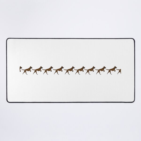 Item preview, Malinois running designed and sold by MyArtistry.