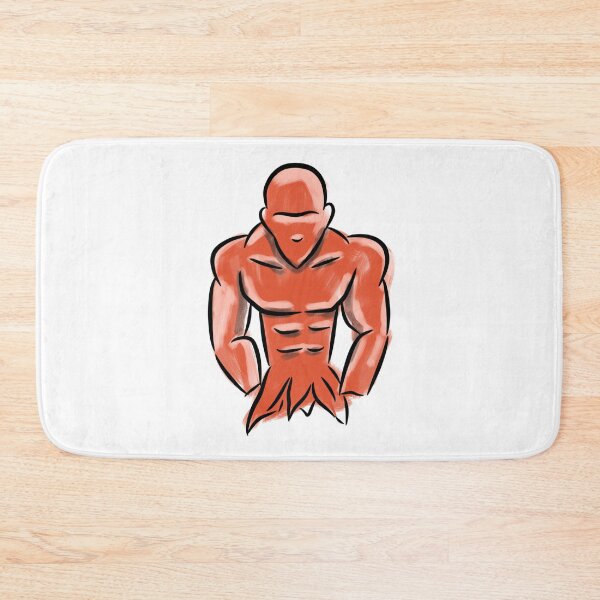 Aperçu de l'œuvre Bodybuilder créée et vendue par Stipper Store.