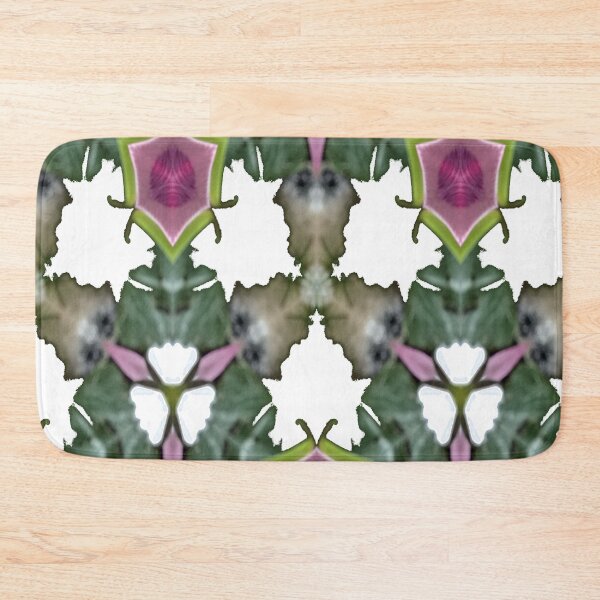 Item preview, white leafes designed and sold by anata77.