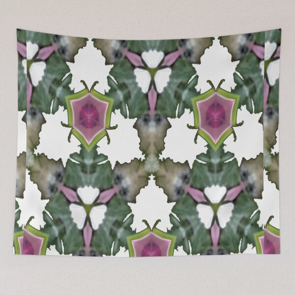 Item preview, white leafes designed and sold by anata77.