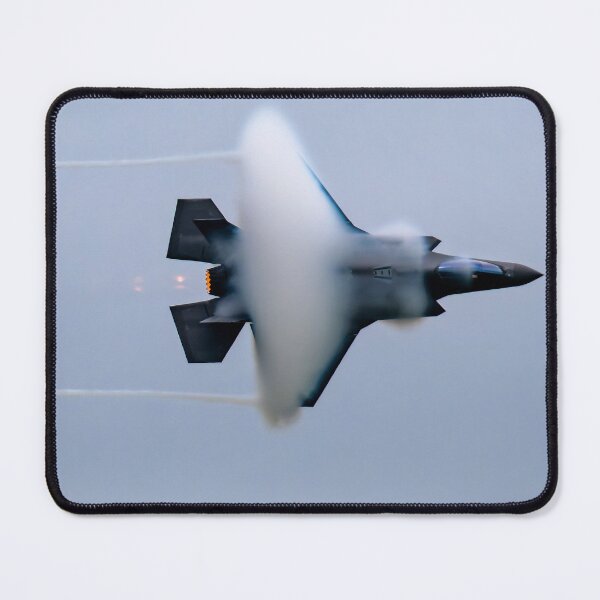 Item preview, F-35 Breaking the Sound Barrier designed and sold by TP-Designs.
