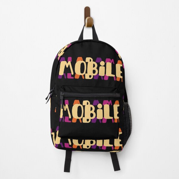 Item preview, Mobile, Alabama designed and sold by Pixelpenguin23.