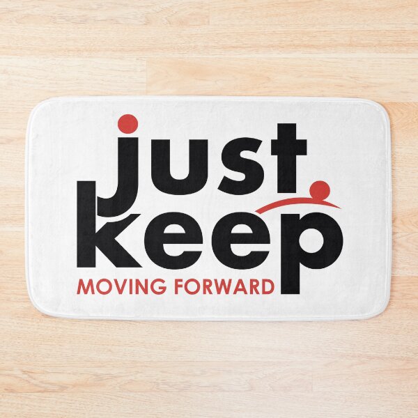 Item preview, Keep moving forward designed and sold by Wolagno.