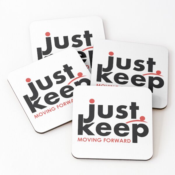 Item preview, Keep moving forward designed and sold by Wolagno.