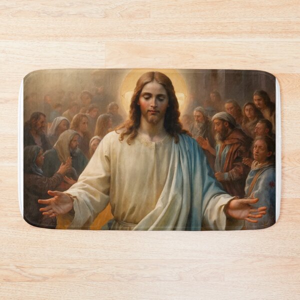 Item preview,  "JESUS RESTORATION". OLDEST JESUS  PAINTING  designed and sold by ChristianArt6.