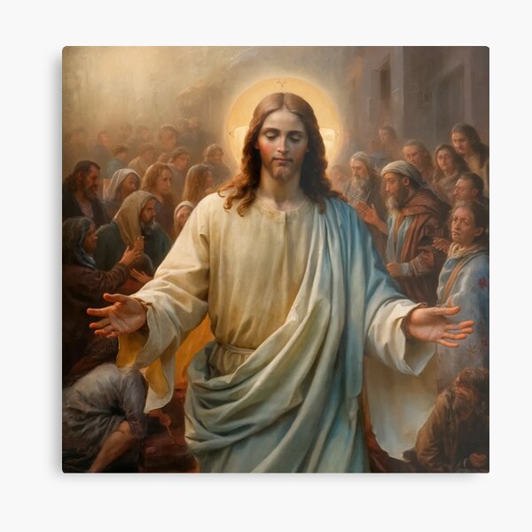 Item preview,  "JESUS RESTORATION". OLDEST JESUS  PAINTING  designed and sold by ChristianArt6.