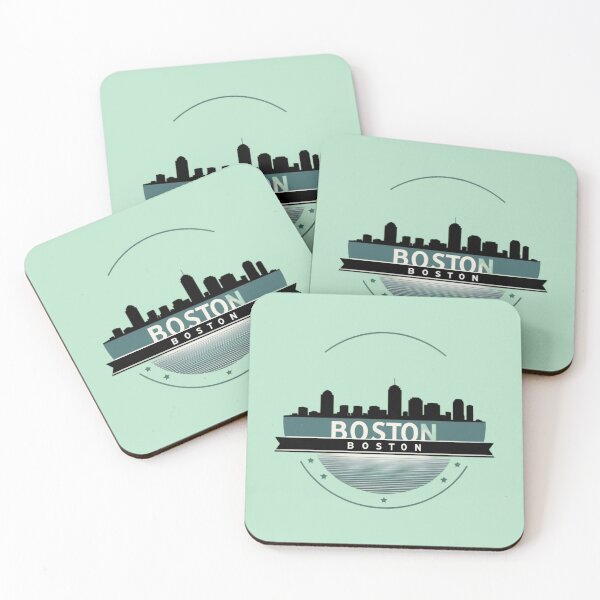 Item preview, Boston 1 designed and sold by Aise06.