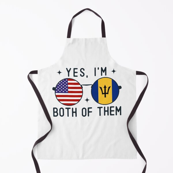 Item preview, Yes I'm Both Of Them American Barbadian designed and sold by OX-tright.