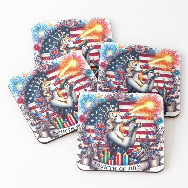 Item preview, July 4th, Independence Day July 4th designed and sold by maximinano100k.