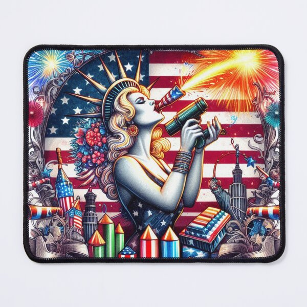 Item preview, July 4th, Independence Day July 4th designed and sold by maximinano100k.