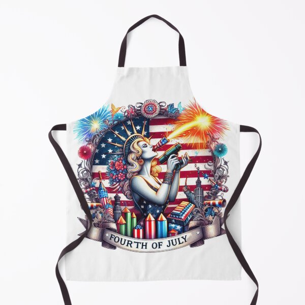 Item preview, July 4th, Independence Day July 4th designed and sold by maximinano100k.