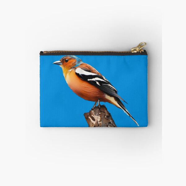 Item preview, My Illustration of a Chaffinch designed and sold by ArtandBeauty-UK.