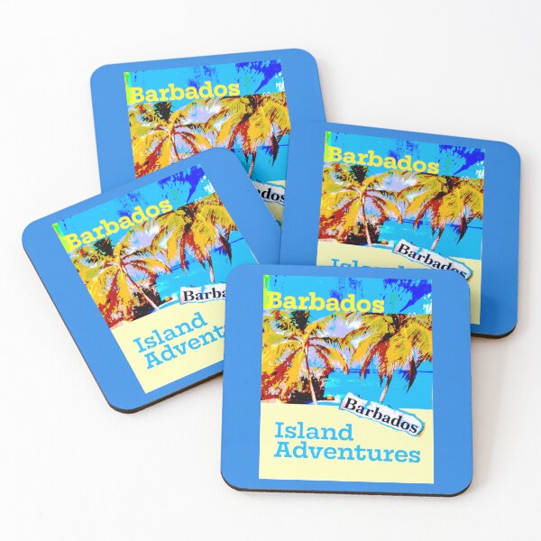 Item preview, Barbados designed and sold by Bondillero.